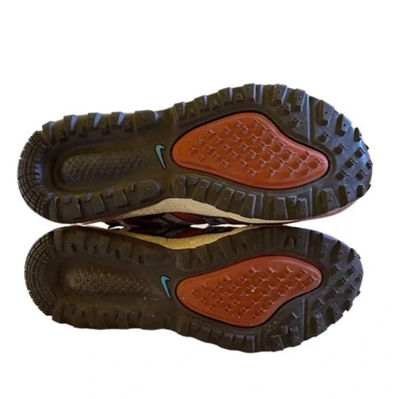 Nike Air Max 270 Bowfin Men's Dark Russet Brown Athletic Shoes Sneakers Size 8.5 - Picture 5 of 10